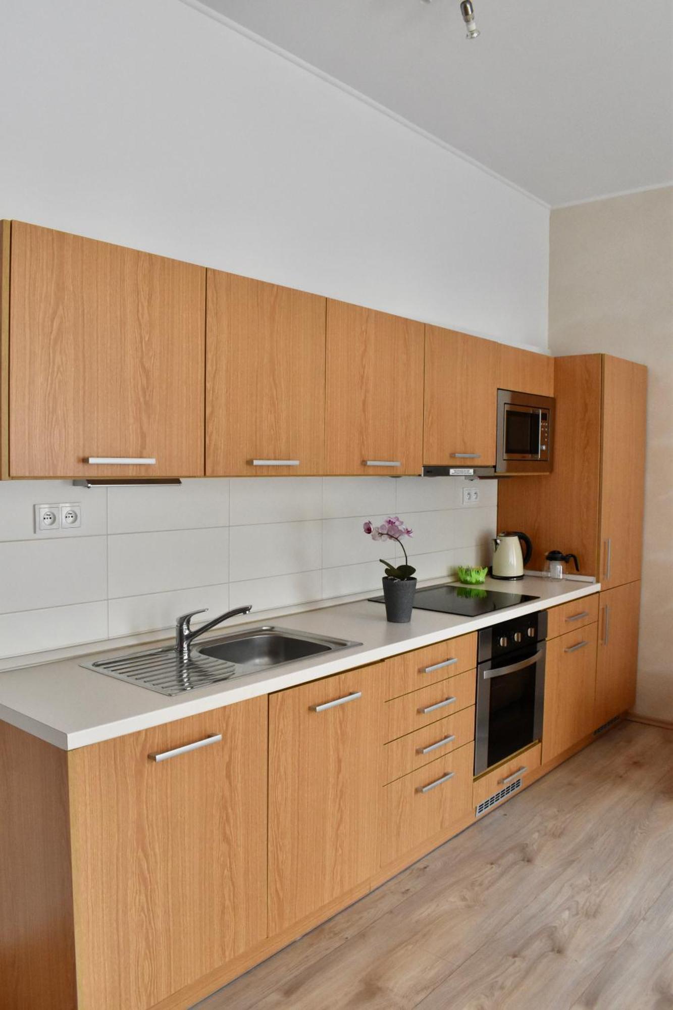 Apartments Verona KLV Exterior foto