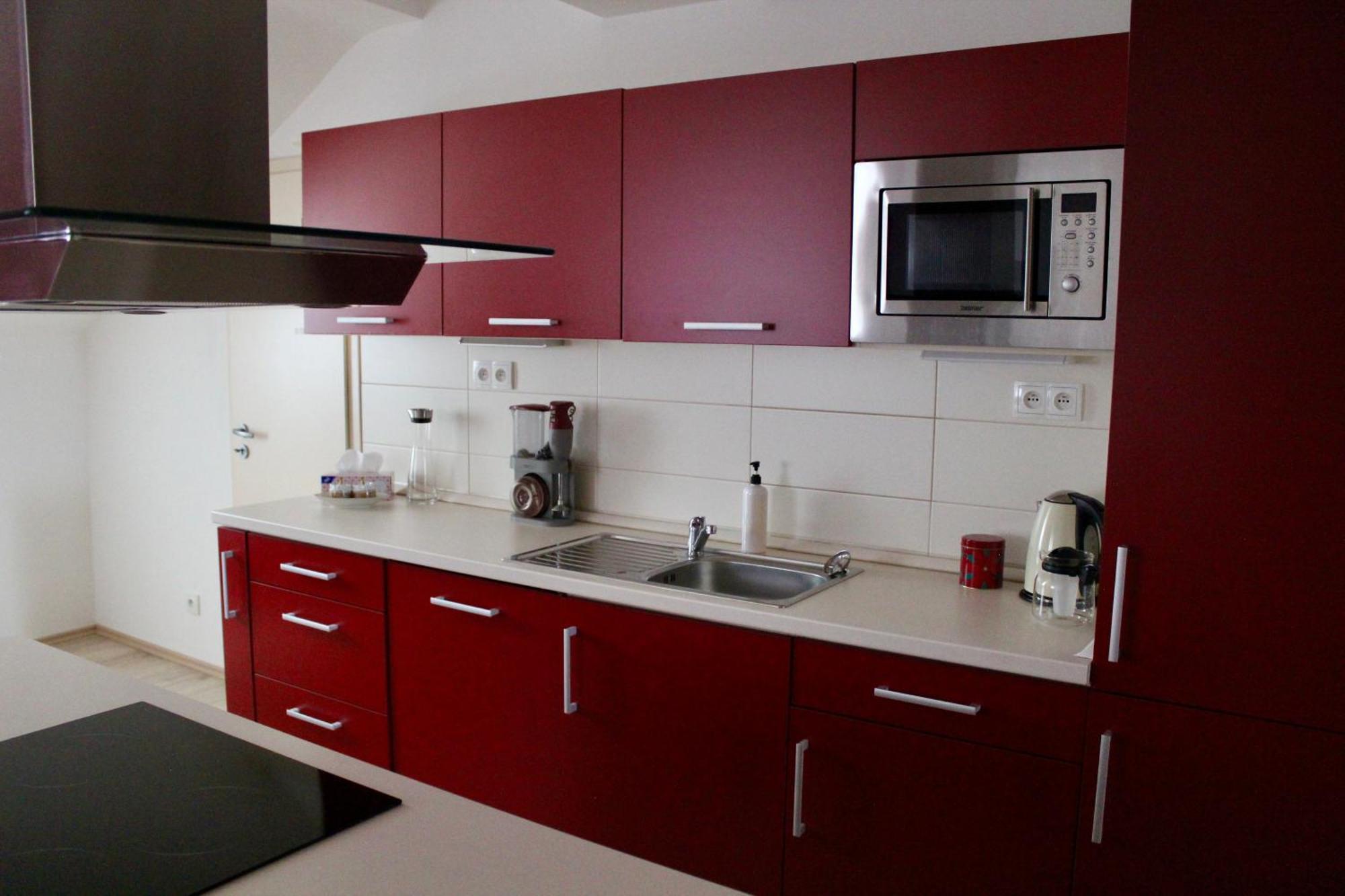 Apartments Verona KLV Exterior foto
