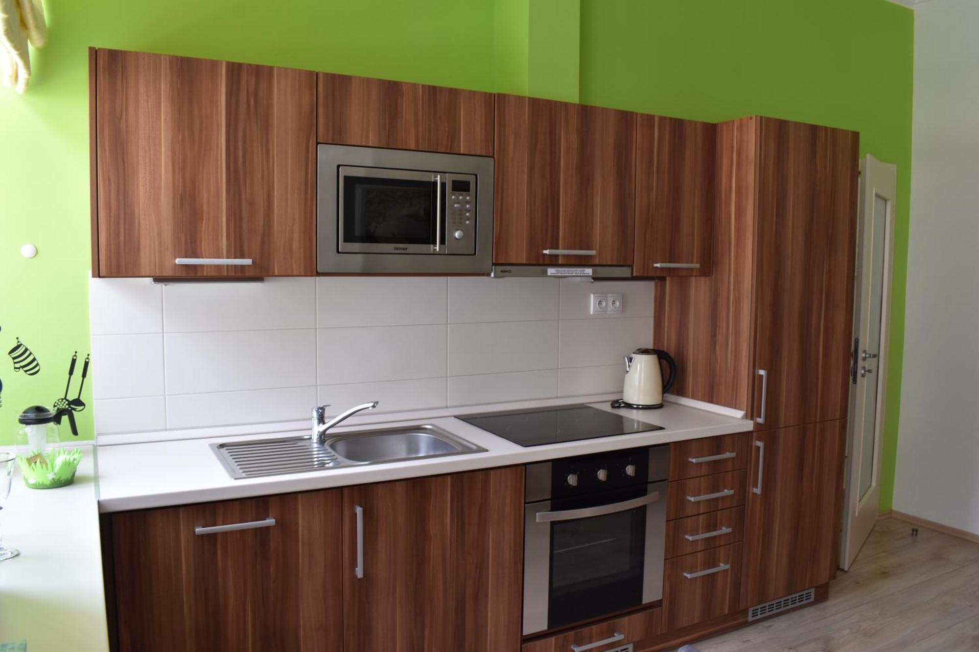Apartments Verona KLV Exterior foto