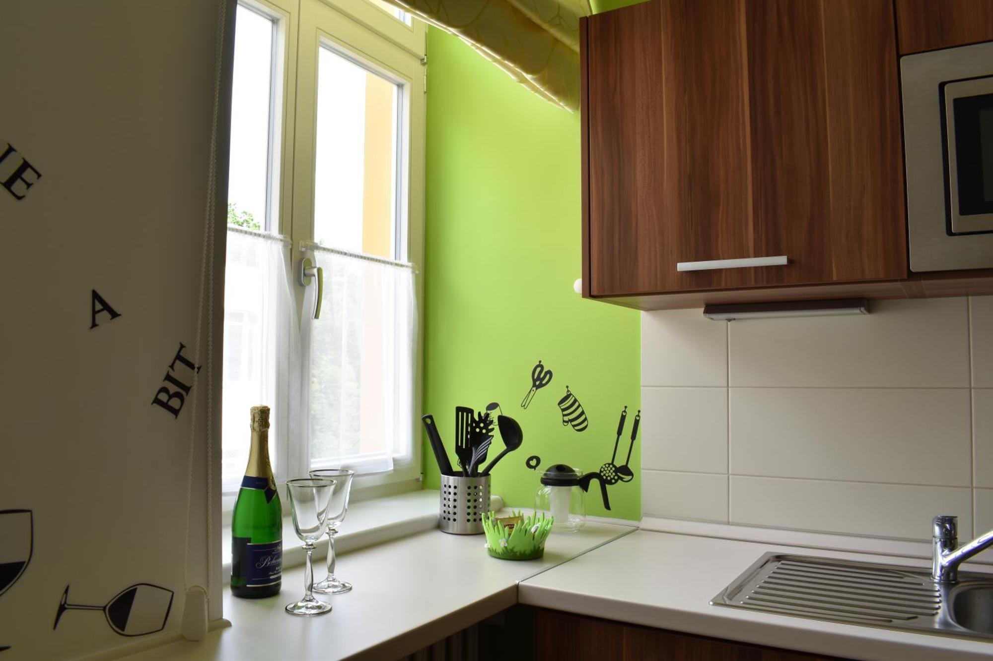 Apartments Verona KLV Exterior foto