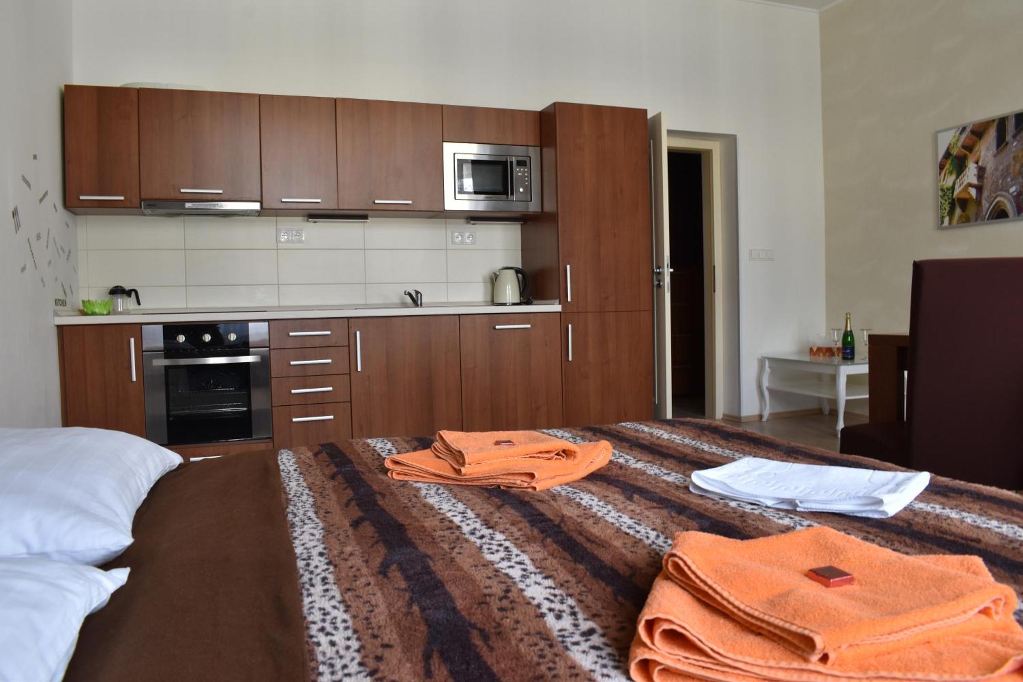 Apartments Verona KLV Exterior foto
